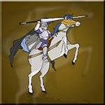 Horse Force Warlord Escape