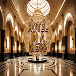 Hotel In A Mess