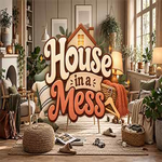 House In A Mess