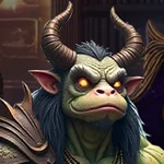 Howling Woods Escape