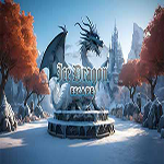 Ice Dragon Escape