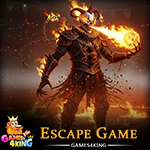 Infernal Fire Breather Escape