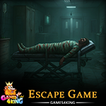 Injured Man Hospital Escape