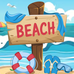 Island Beach Hut Escape