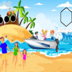 Island Boat Adventure