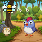Join Misunderstanding Lovebird