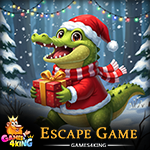 Jolly Crocodile Christmas Rescue