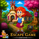 Jolly School Girl Escape