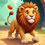 Jovial Lion Escape