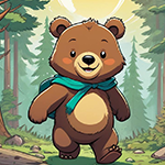 Joyful Bear Kid Rescue