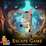 Joyful Donkey Escape
