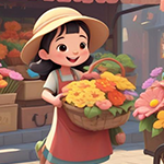 Joyful Floral Seller Rescue
