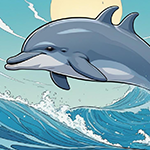 Jumping Dolphin Rescue