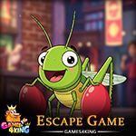 Jumping Locust Escape