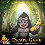 Jungle Gorilla Escape