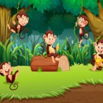 Jungle Monkey Rescue