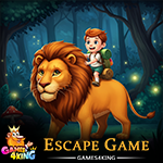 Jungle Rider Lion Rescue