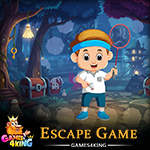 Junior Badminton Boy Escape