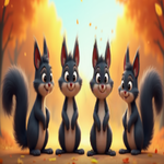 Kids Room Escape 250