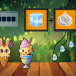 King Candy Ice Cream Escape