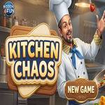 Kitchen Chaos