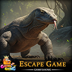 Komodo Dragon Escape G4K