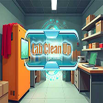 Lab Clean Up