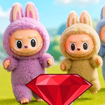 Labubu And Treasures Fun Adventure