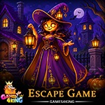 Lanternface Woman Escape