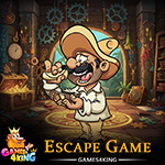 Laughing Taco Man Escape