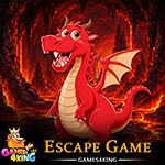 Lava Dragon Escape