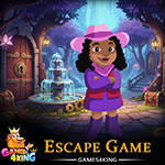 Leader Woman Escape