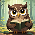 Learning Owl Escape