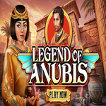 Legend Of Anubis