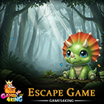 Little Dinosaur Escape