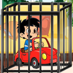 Little Driver Escape