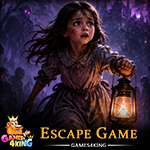 Little Girl Twilight Terror Escape