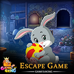 Little Rabbit Play Ball Escape