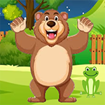 Little Raccoon House Escape