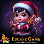 Little Santa Escape