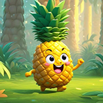 Lively Pineapple Escape