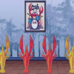 Lobster Escape Adventure