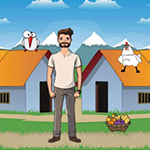 Locate Physically Challenged Father