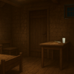 Locked In Grandmas Basement Escape 2 Revenge