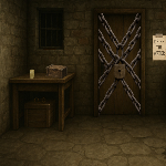Locked In Grandmas Basement Escape BedevilGames