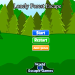 Lonely Forest Escape