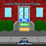Lonely High School Escape