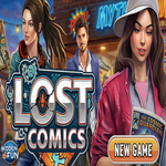 Lost Comics