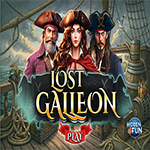 Lost Galleon