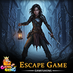 Lost Girl Maze Escape